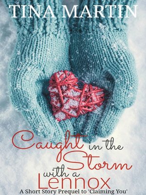 cover image of Caught in the Storm with a Lennox